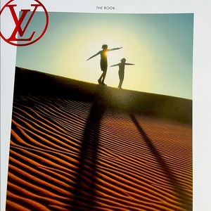 Louis Vuitton Special Edition Magazine #14 brand New  104 pages